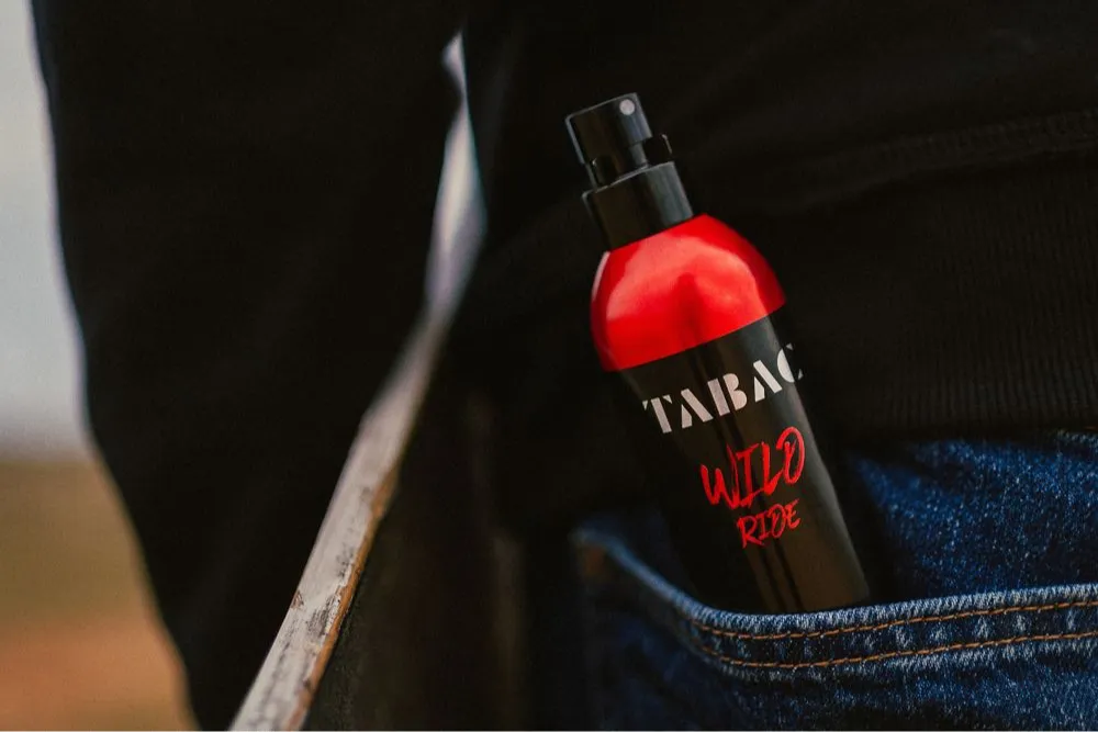Tabac Wild Ride Eau De Toilette (75 ml) - image 4