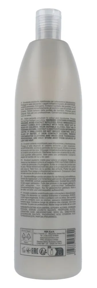 Toujours Trend Oxygen 10 Crème Peroxide 3% (1000 ml)