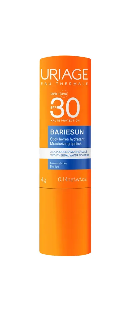 Uriage Bariesun Lippenbalsem SPF30 (4 gr)