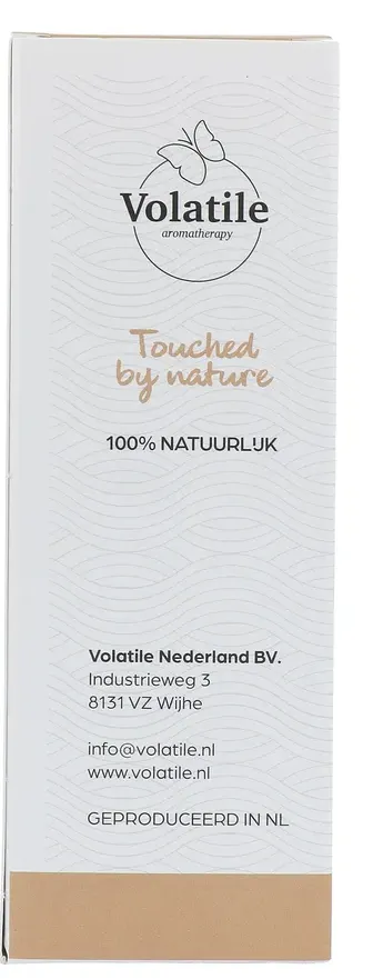 Volatile Morgenfris Massageolie (100 ml) - image 4
