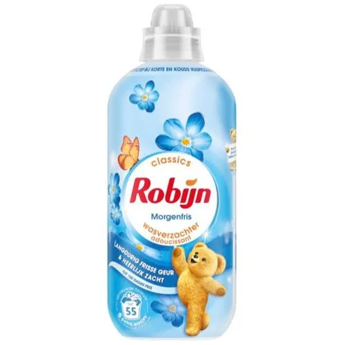 Robijn Wasverzachter Morgenfris (1100 ml)