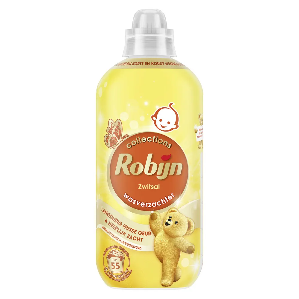 Robijn Wasverzachter Zwitsalgeur (1100 ml)