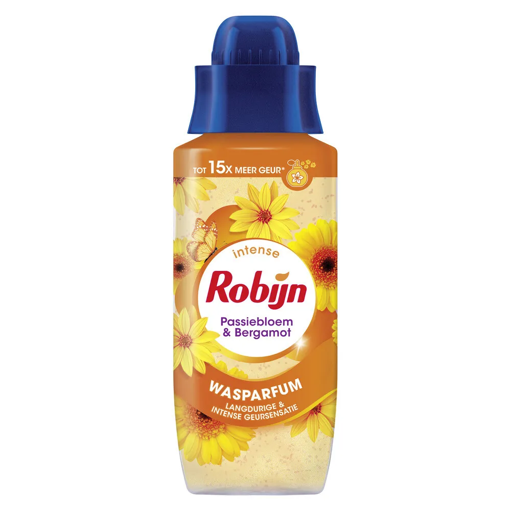 Robijn Wasparfum Passiebloem & Bergamot (342 ml)