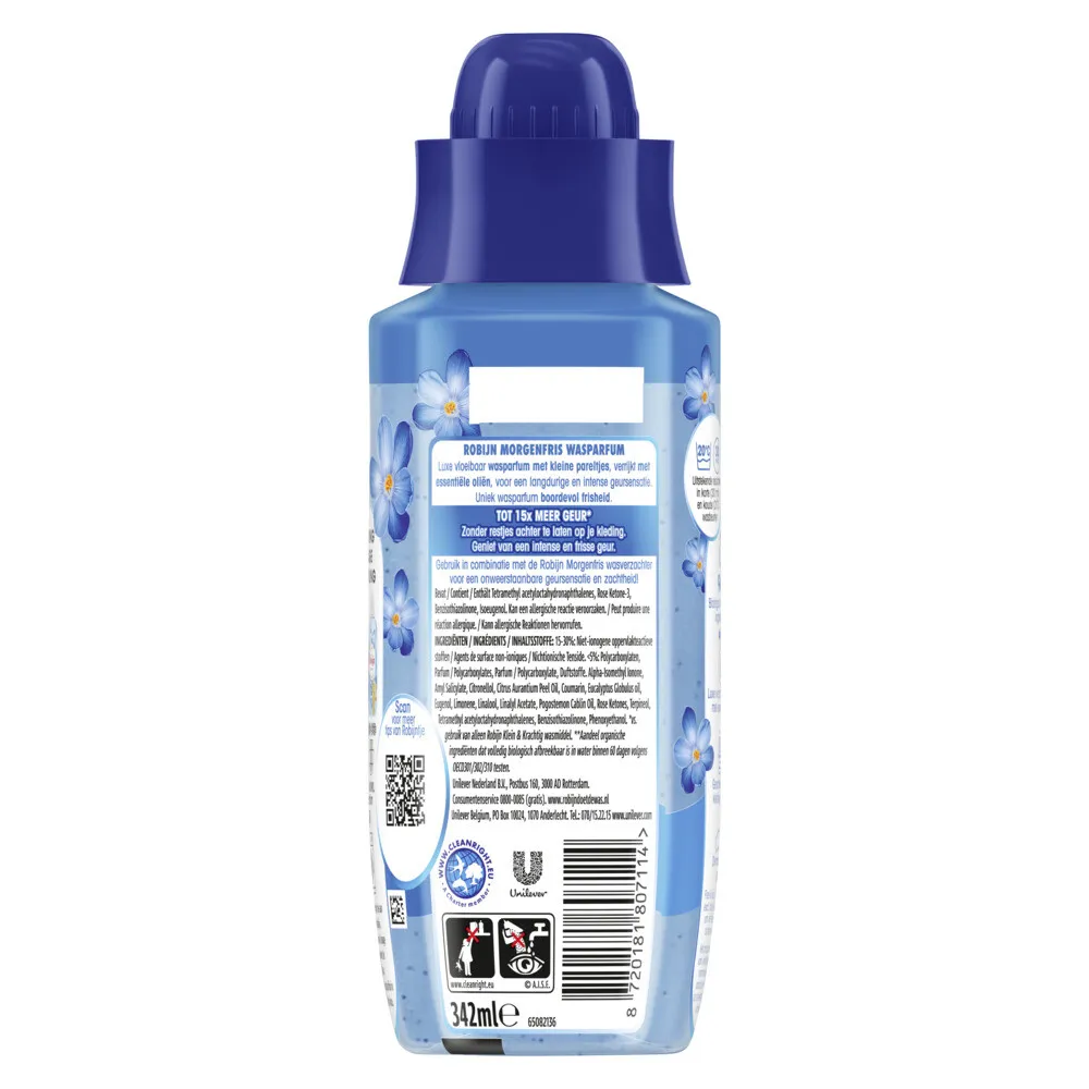 Robijn Wasparfum Morgenfris (342 ml)