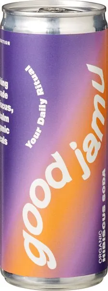 Good Jamu Frisdrank Hibiscus (250 ml)