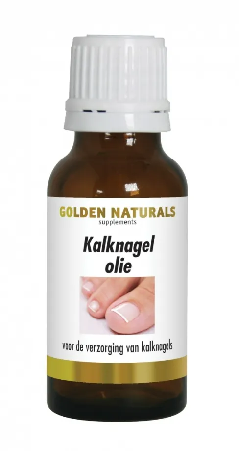 Golden Naturals Kalknagelolie (20 ml)