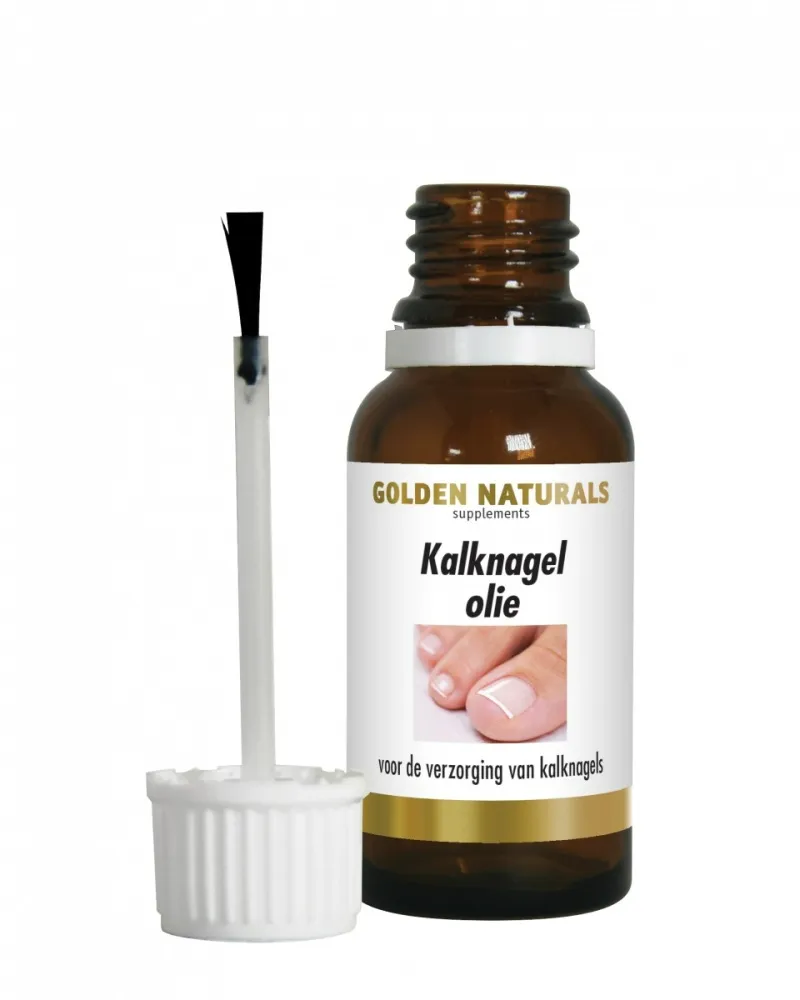 Golden Naturals Kalknagelolie (20 ml)