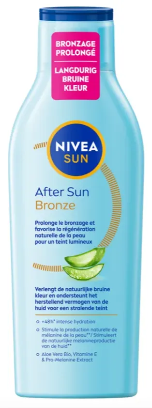 Nivea Sun After Sun Bronze Lotion (200 ml)