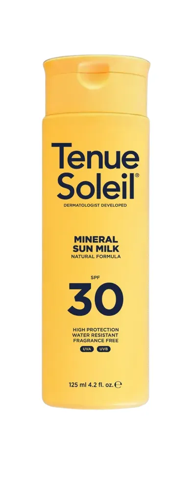 Tenue Soleil Minerale Sun Milk SPF30 (125 ml)