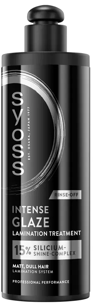 Syoss Intense Glaze Haarbehandeling (200 ml)