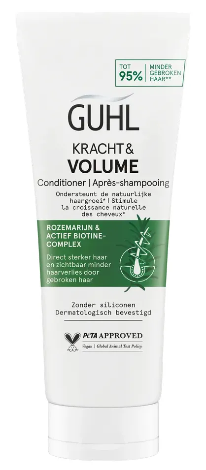 Guhl Kracht & Volume Conditioner Rozemarijn (200 ml)