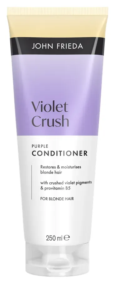 John Frieda Violet Crush Purple Conditioner (250 ml)