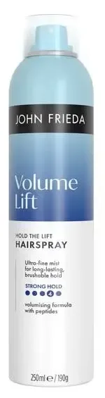 John Frieda Volume Lift Hairspray (250 ml)