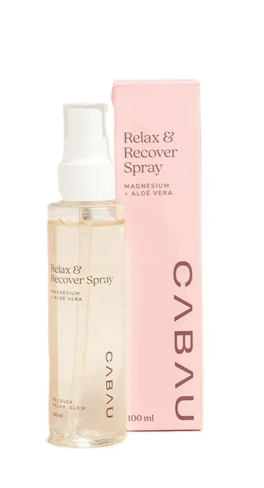 Cabau Relax & Recover Spray (100 ml)