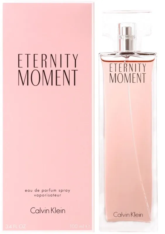 Calvin Klein Eternity Moment Eau de Parfum (100 ml)