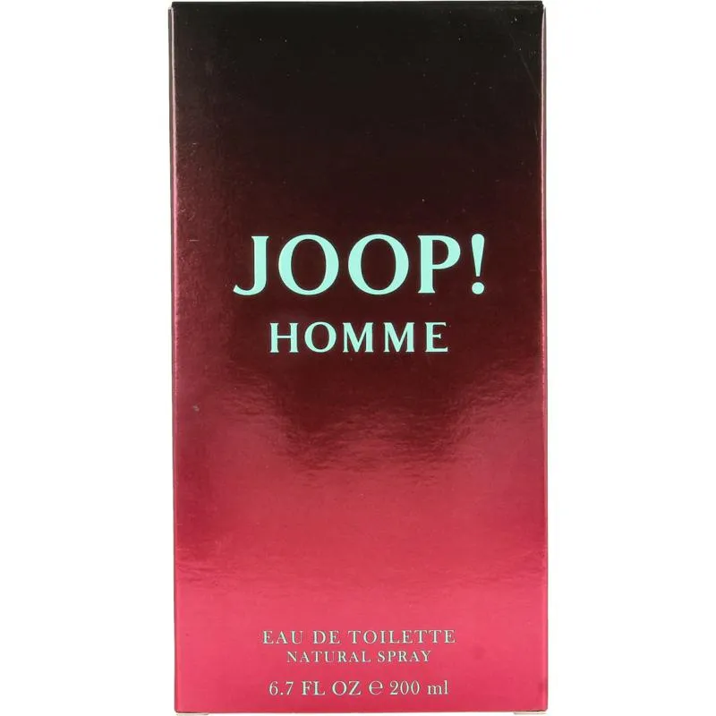 Joop! Homme Eau de Toilette (200 ml)