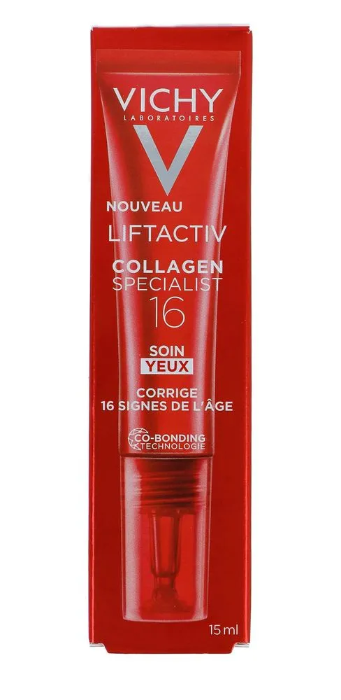 Vichy Liftactiv Collagen Specialist Eye Care (15 ml)