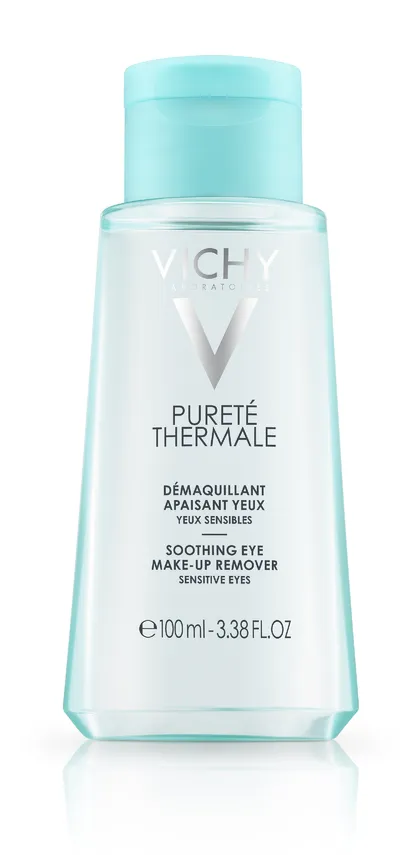 Vichy Pureté Thermale Soothing Eye Make-up Remover Sensitive Eyes (100 ml)