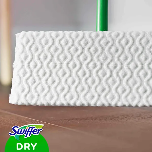 Swiffer Vloerdoekjes Refill (34 stuks)