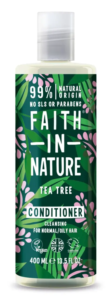 Faith In Nature Conditioner Tea Tree (400 ml)