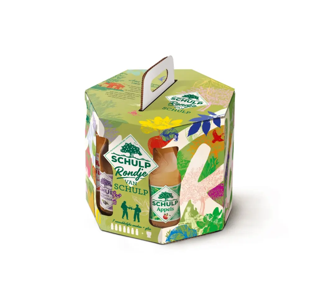 Schulp Ambachtelijk Rondje Van Schulp (1 Stuk)