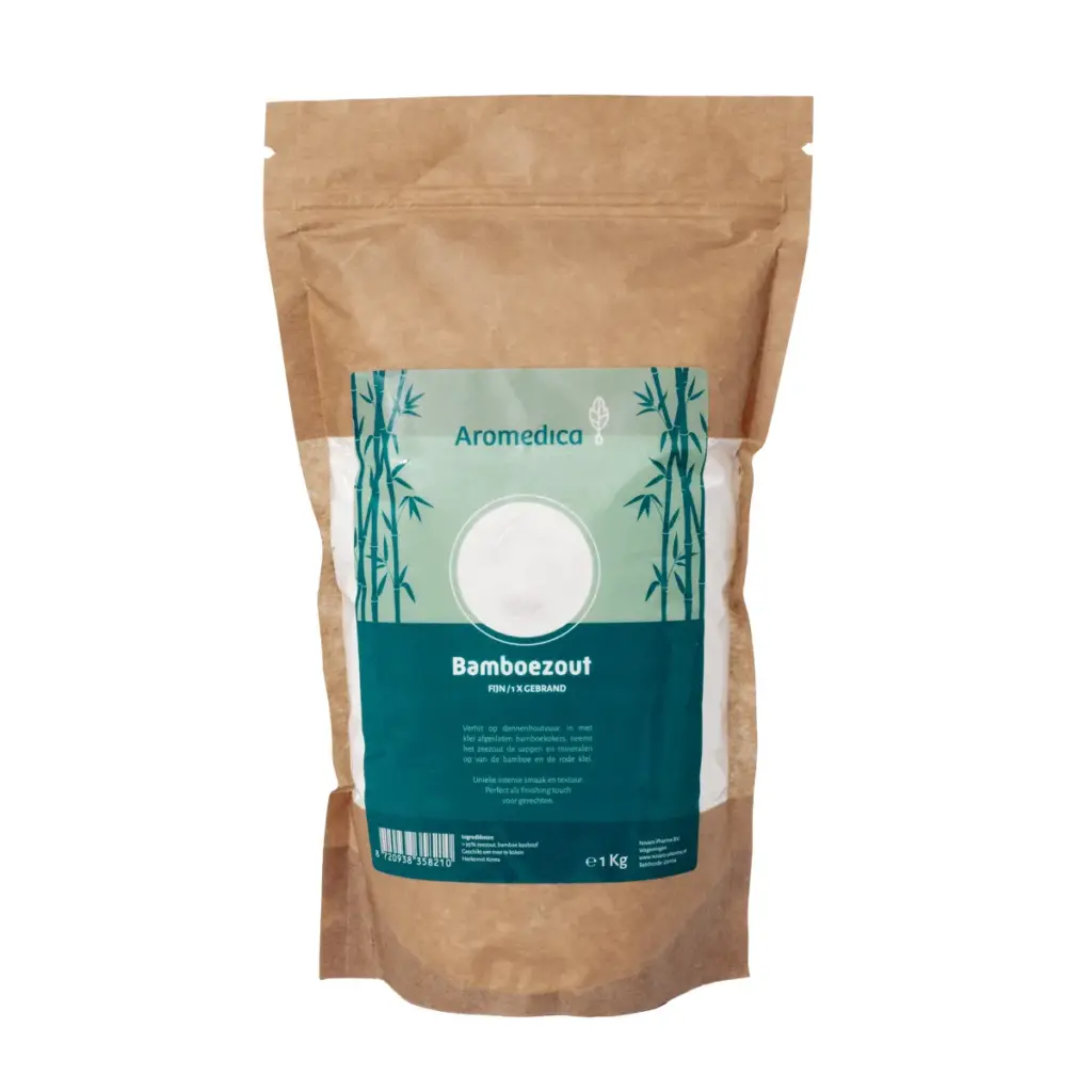 Aromedica Bamboezout (1000 gr)