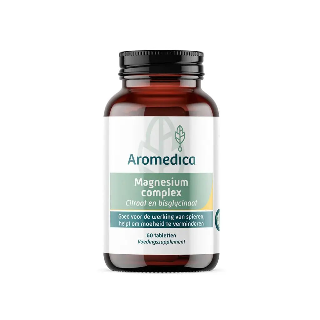 Aromedica Magnesium Complex (60 tabletten)