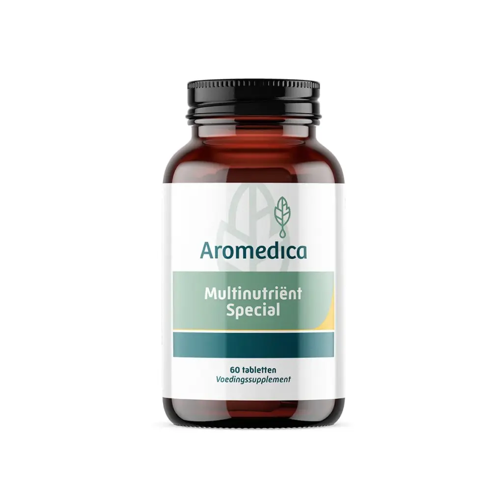 Aromedica Multinutriënt Special (60 capsules)