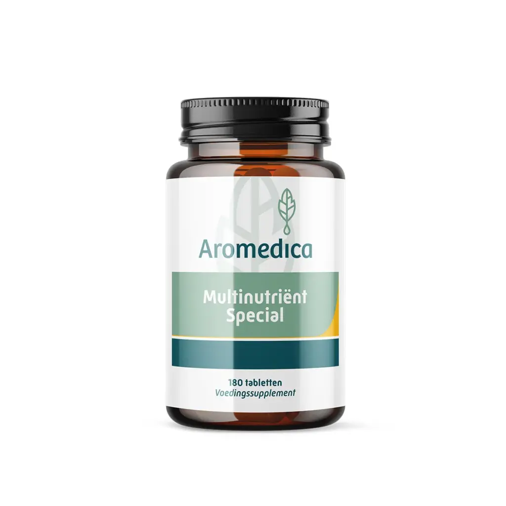 Aromedica Multinutriënt Special (180 capsules)