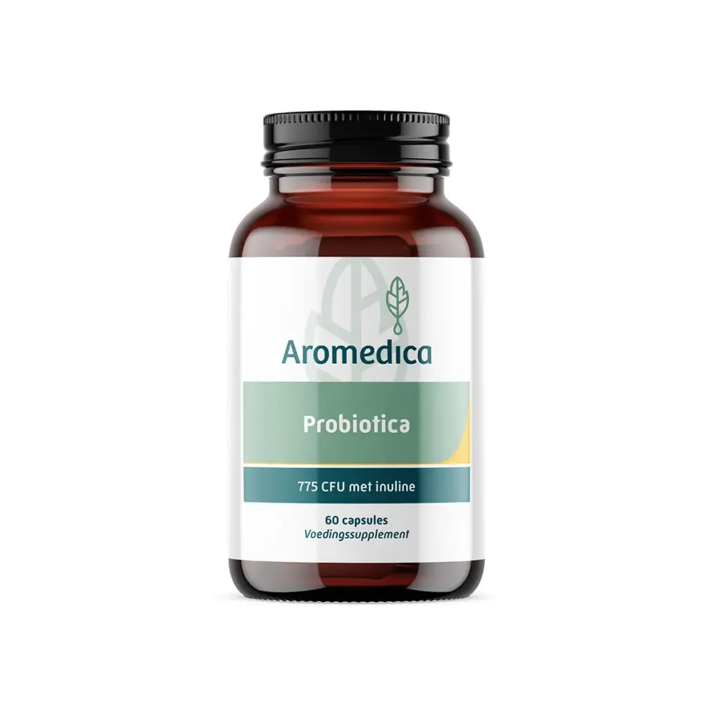 Aromedica Probiotica 775M Cfu Met Inuline (60 capsules)