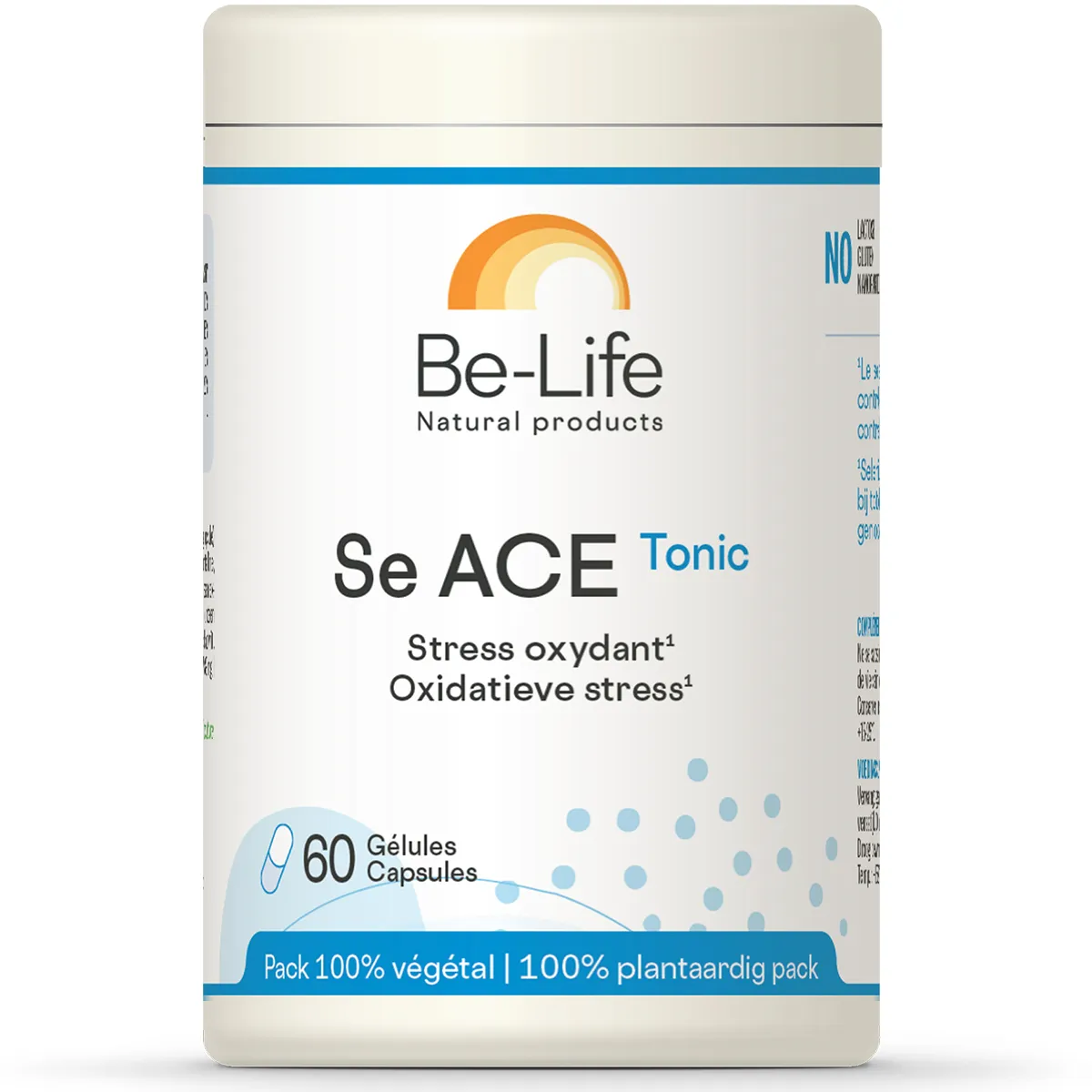 Be-Life Se ACE Tonic (60 capsules)