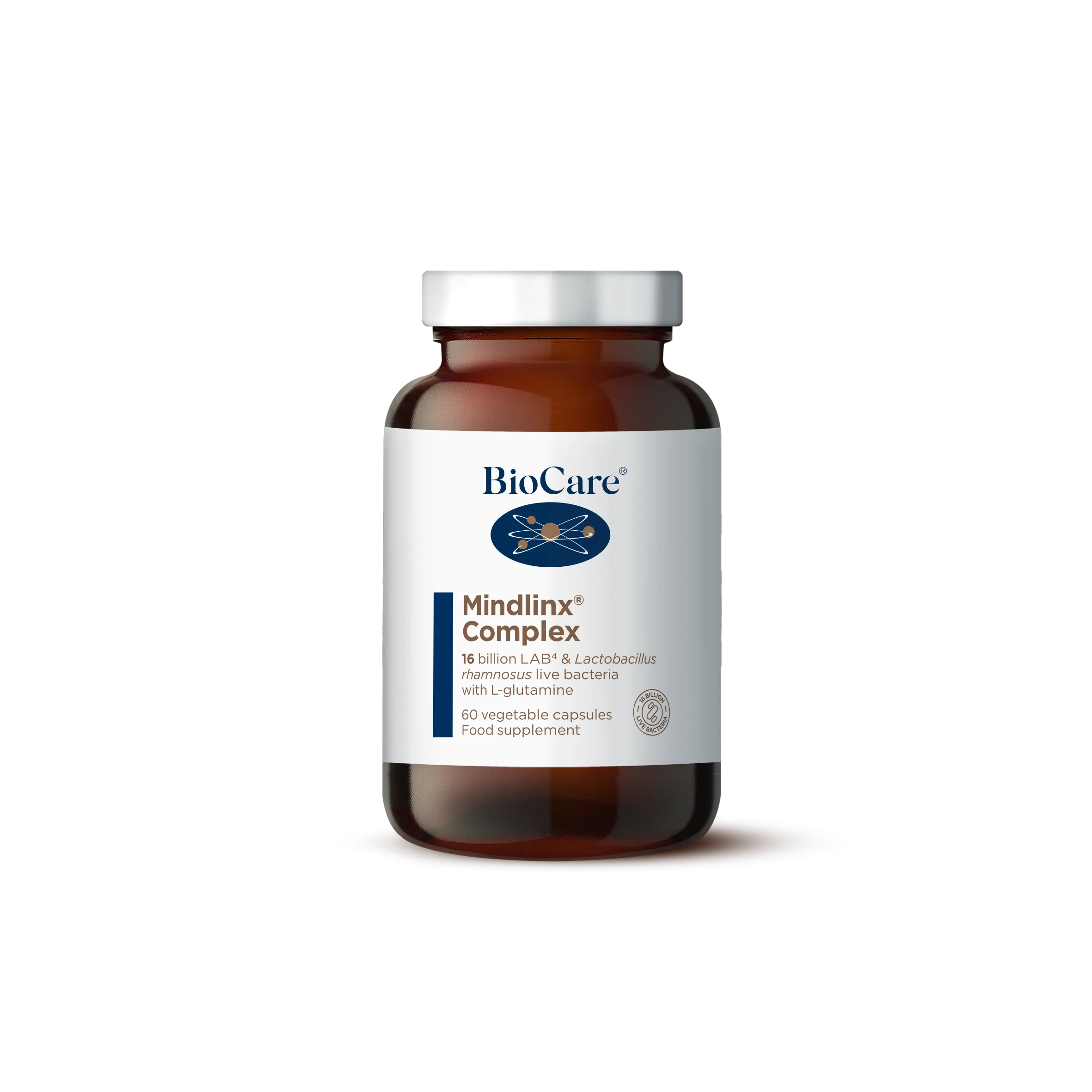 Biocare Mindlinx Complex (60 capsules)