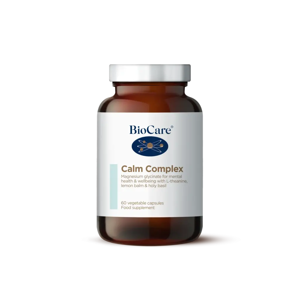 Biocare Calm Complex (60 capsules)