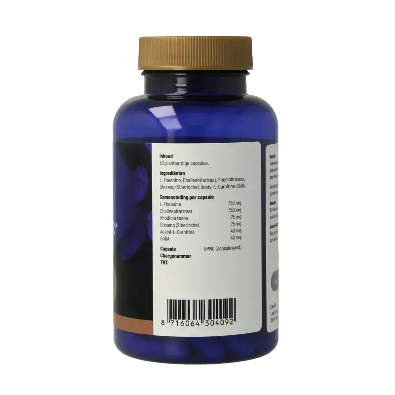 All Day Happy Day Study Master (60 Vega Capsules) - image 2