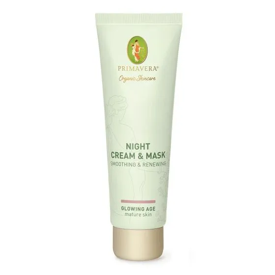 Primavera Night Cream & Mask (50 ml)