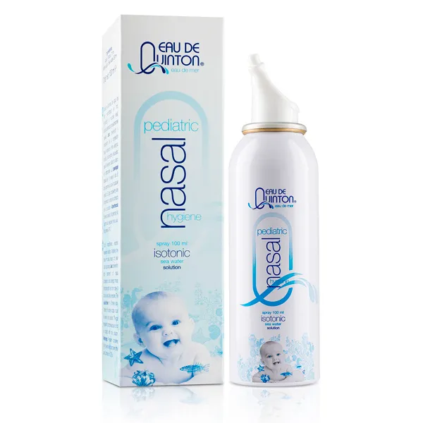 Quinton Nasal Pediatric 0-6 jaar (100 ml)