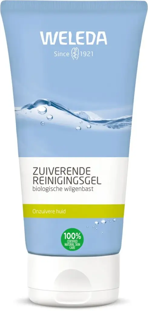 Weleda Zuiverende Reinigingsgel (100 ml)