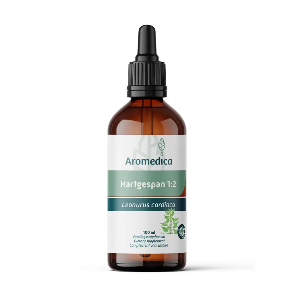 Aromedica Hartgespan 1:2 Leonurus cardiaca Plant (100 ml)