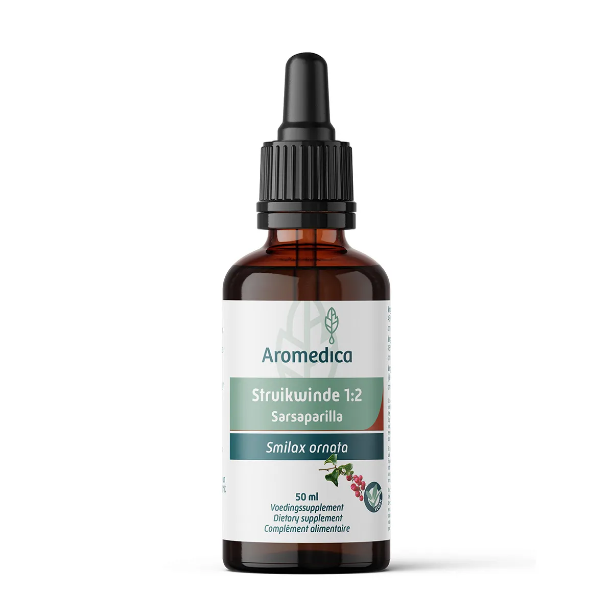 Aromedica Struikwinde 1:2 Sarsaparilla Smilax ornata Bes (50 ml)