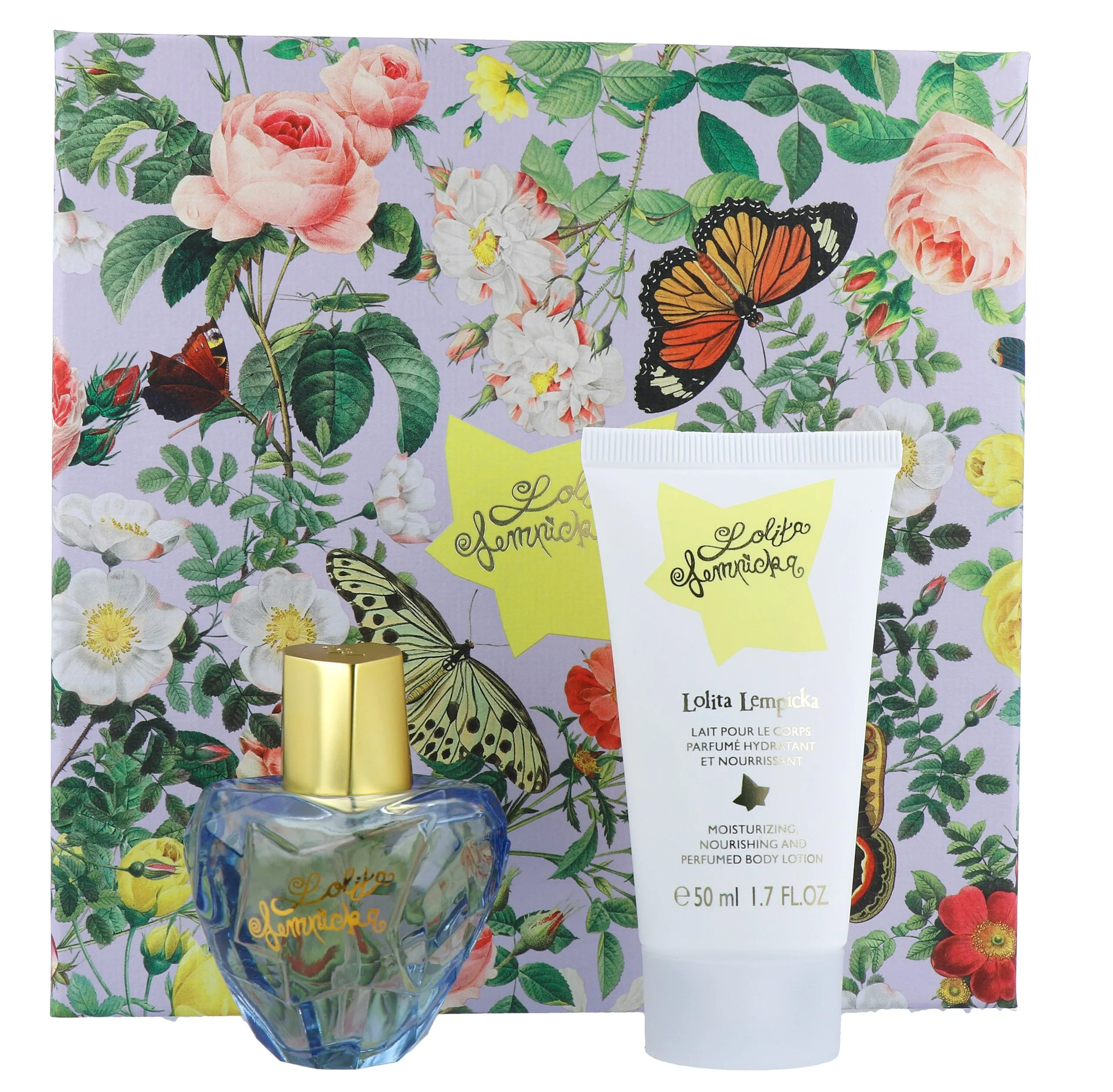 Lolita Lempicka Mon Premier Gift Set Dames (1 stuk)