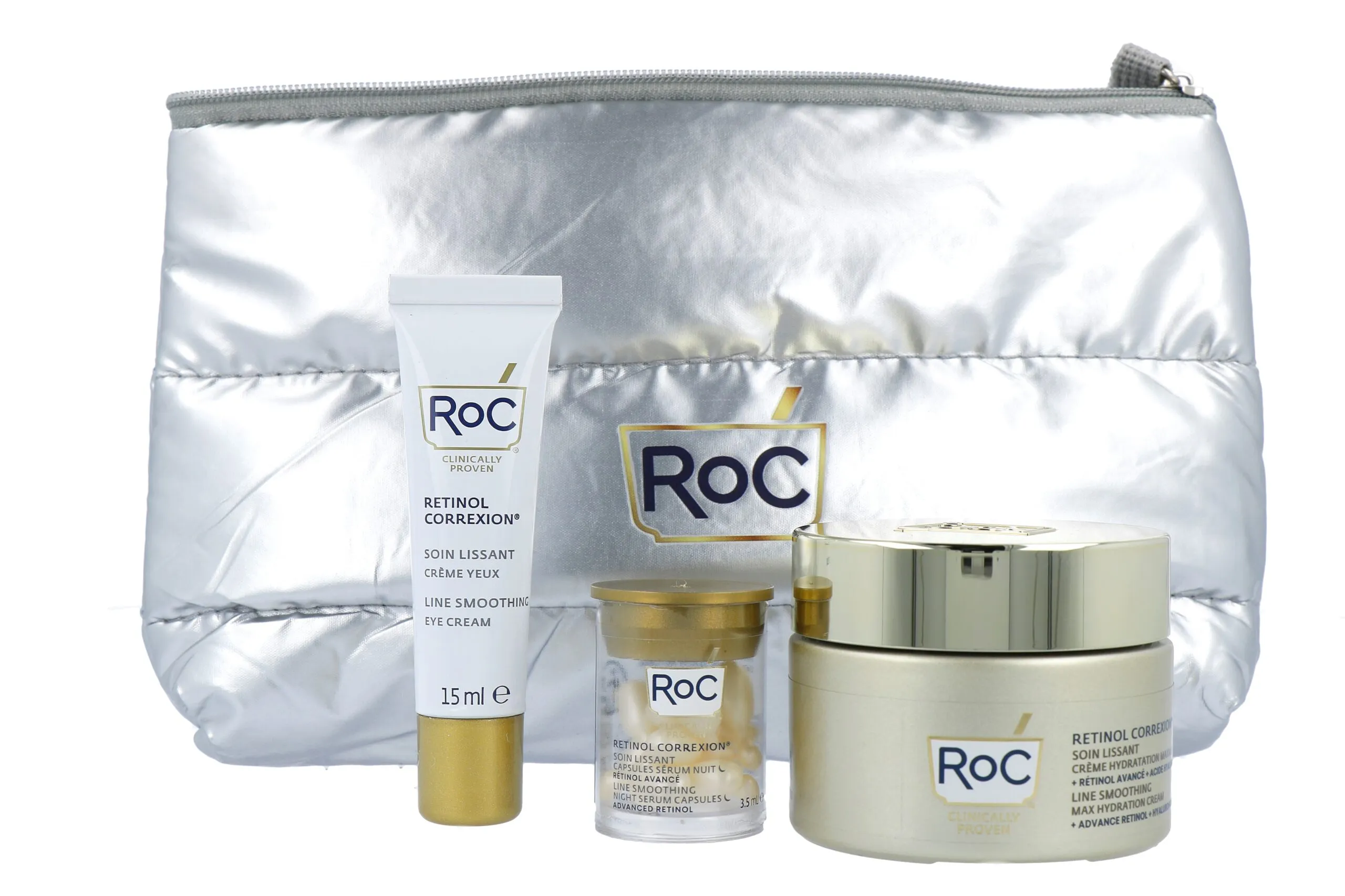 Roc Retinol Correxion Gift Set (1 stuk)