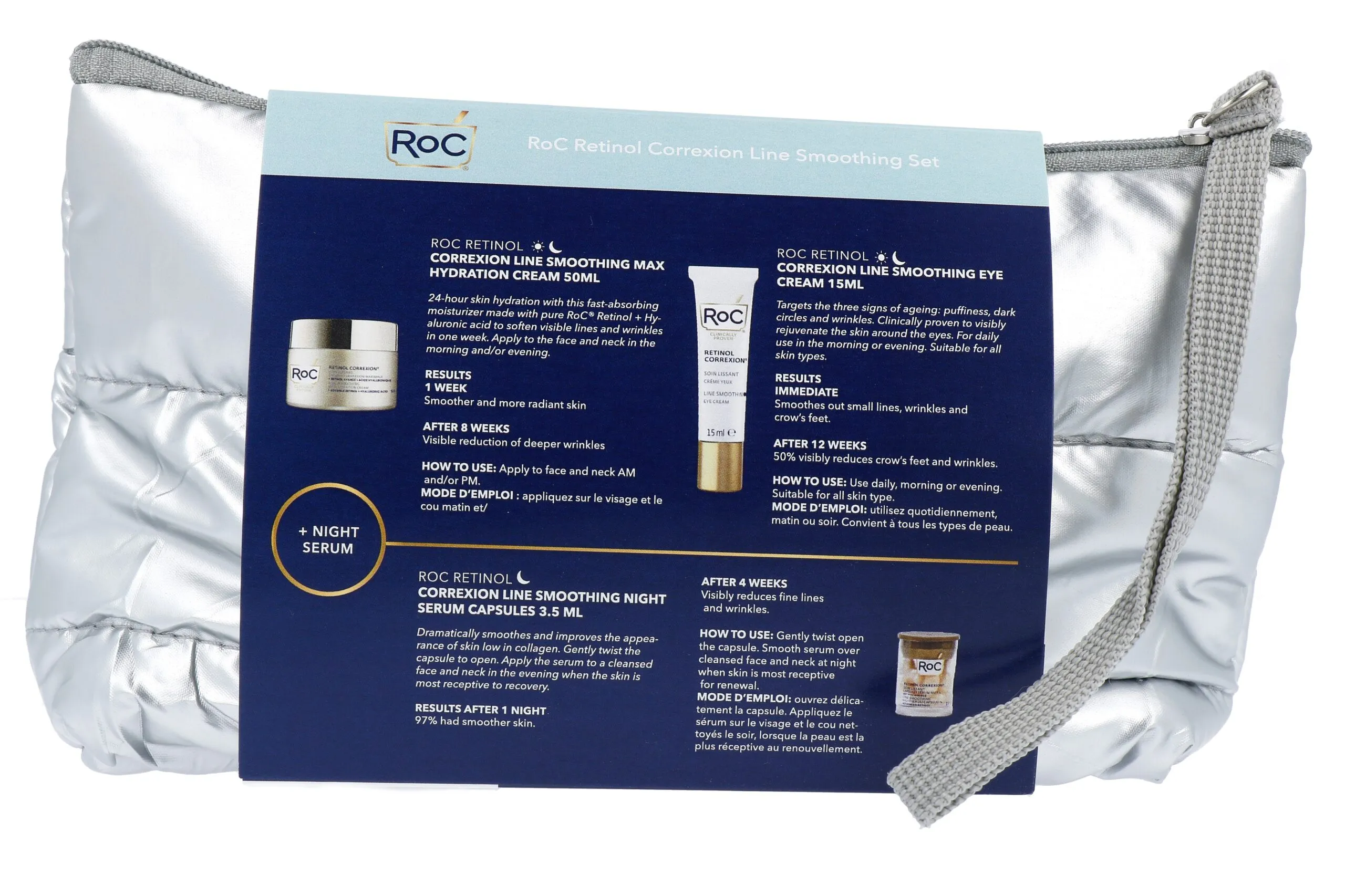 Roc Retinol Correxion Gift Set (1 stuk) - image 2