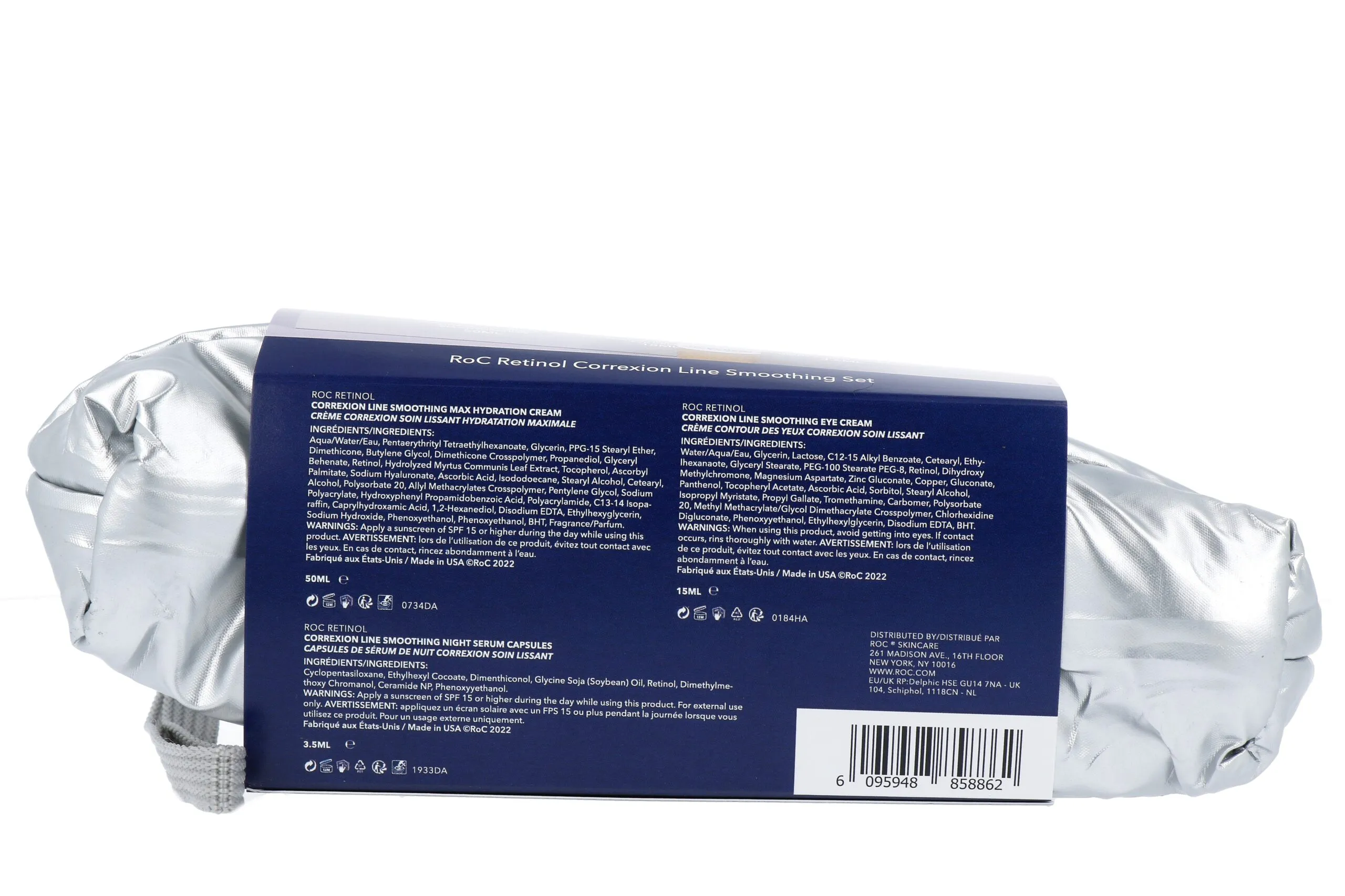 Roc Retinol Correxion Gift Set (1 stuk) - image 3