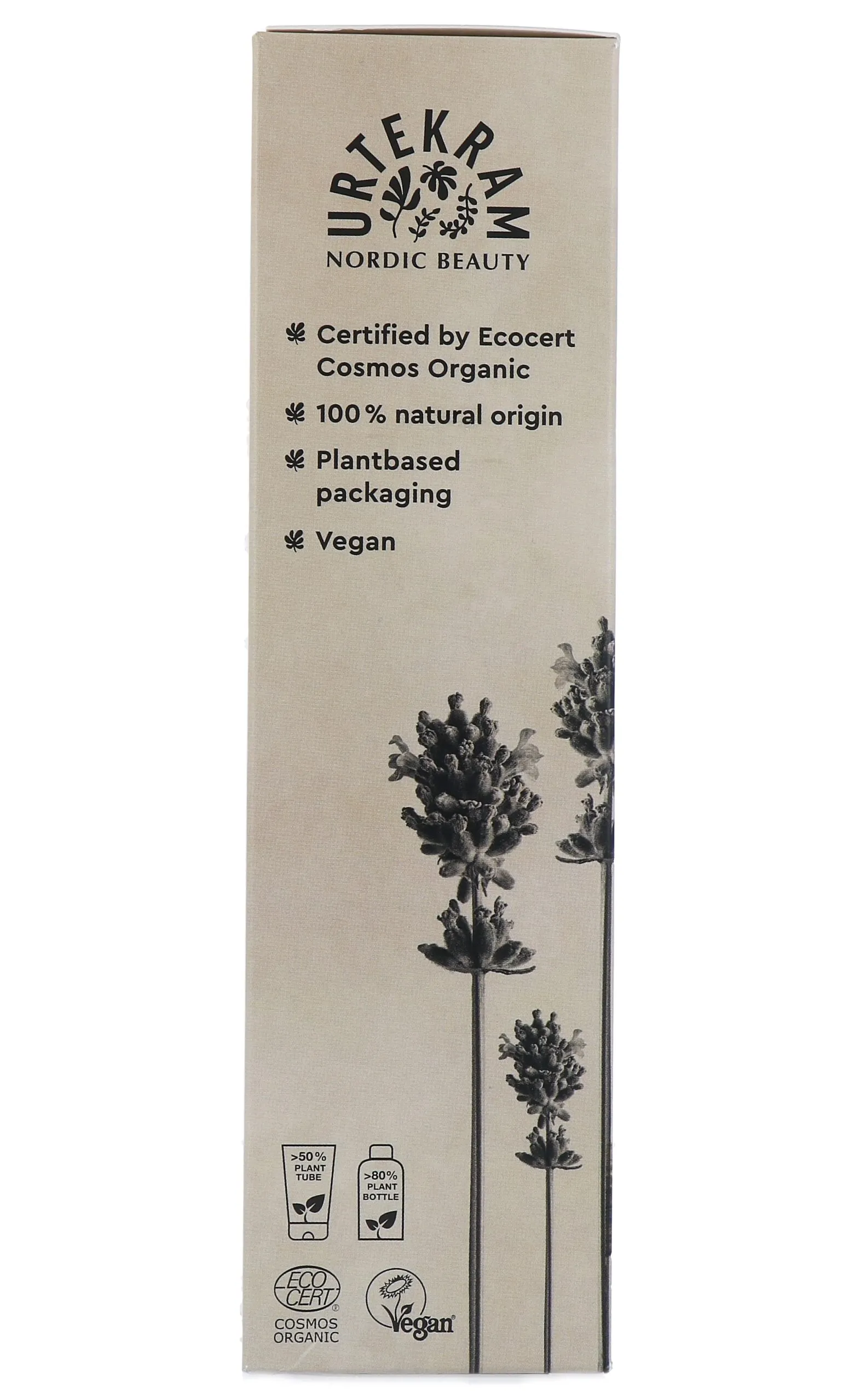 Urtekram Soothing Lavendel Gift Set (1 stuk) - image 4