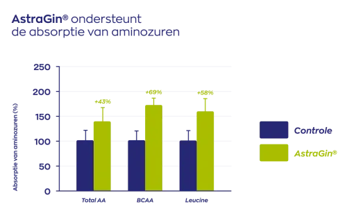 Vitakruid Elite Post Workout Vrouw BCAA 4:1:1 & Elektrolyten (325 gr) - image 9