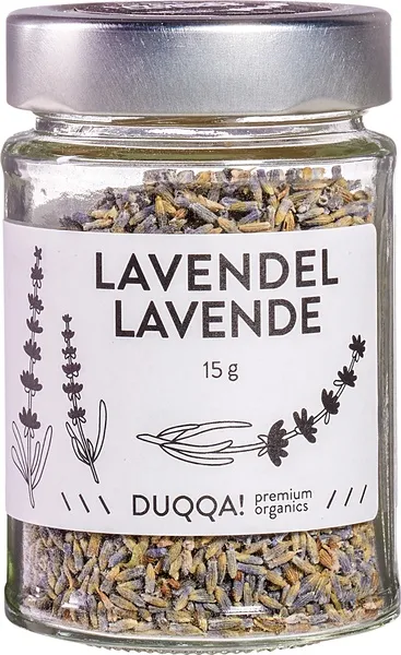 Duqqa! Lavendel (15 gr)