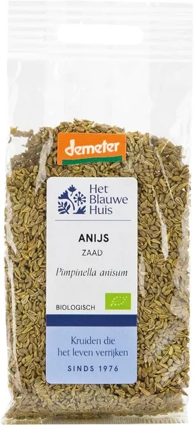 Het Blauwe Huis Anijszaad (40 gr)