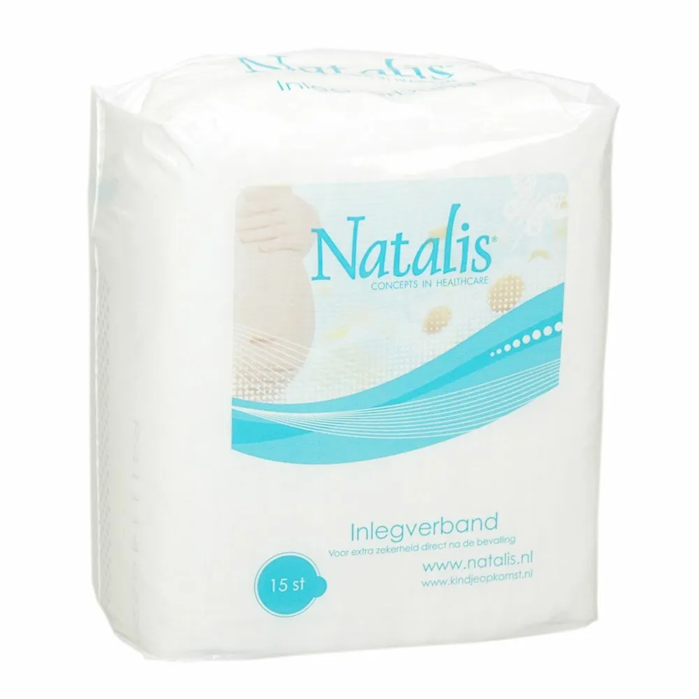 Natalis Inlegverband (15 stuk)