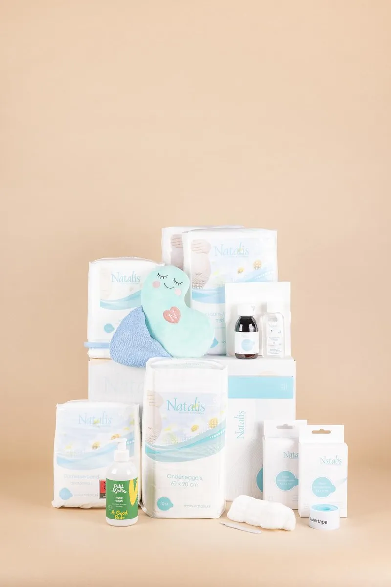 Natalis Kraampakket Uitgebreid (1 stuk)