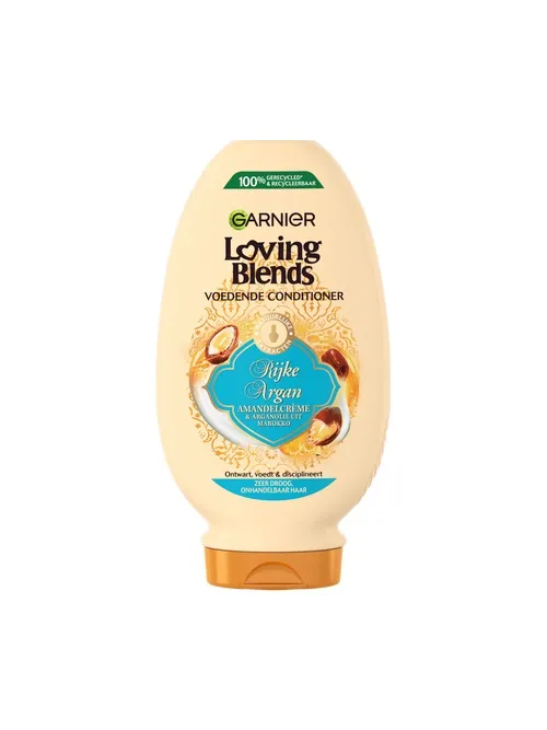 Garnier Loving Blends Shampoo Voedende Rijke Argan (300 ml)
